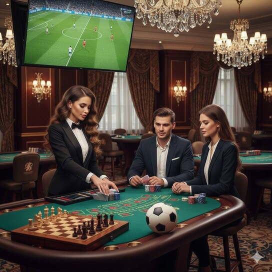 金铲铲之战游戏界面